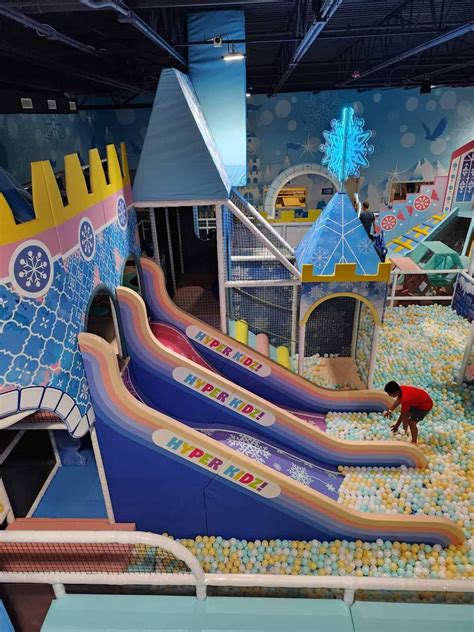 Hyper Kidz! Indoor Playground in Durham NC - A Mom's Review | Raleigh ...