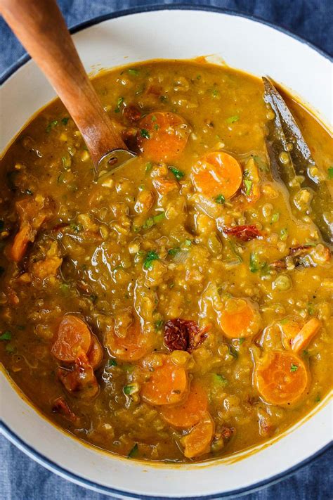 Healthy Split Pea Recipes Scrumptious Healthy Dinner With Split Peas