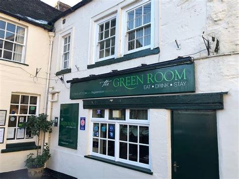 THE GREEN ROOM (Yeovil, Somerset) - Inn Reviews & Photos - Tripadvisor