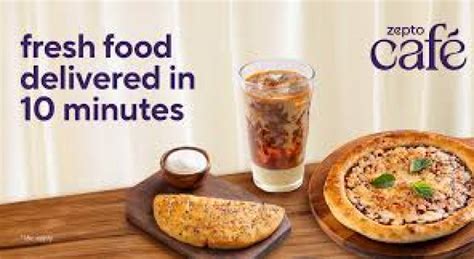 Zepto Halts Café Services In North Indian Cities Amid Supply Crunch ...