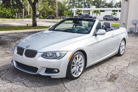 29k-Mile 2013 BMW 335i M Sport Convertible for sale on BaT Auctions - closed on November 14 ...