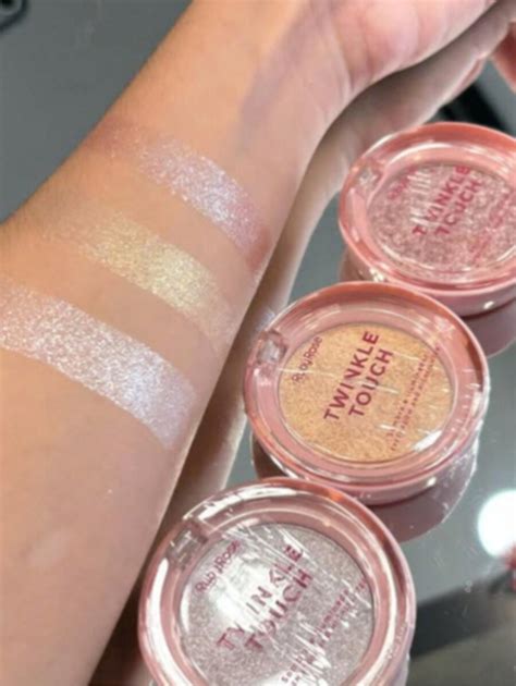 Sombra e Iluminador Twinkle Touch - Ruby Rose | SHEIN Brasil