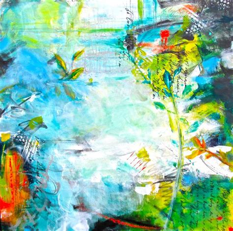 Mandalay Painting by Laura Spring | Saatchi Art