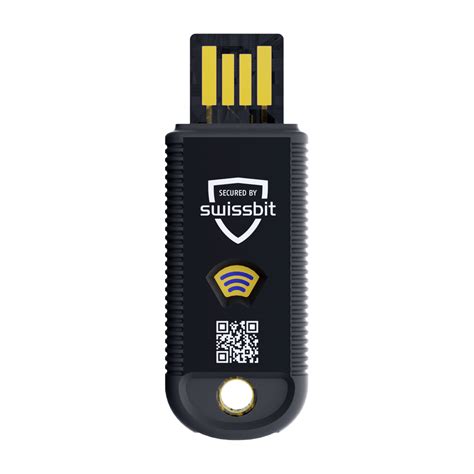 Thetis FIDO U2F Security Key, USB-A, with Aluminum Folding Design ...