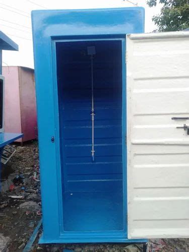 FRP Portable Changing Room - Frp Portable Changing Rooms Service ...