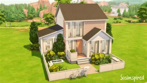 Image result for Sims 4 Modern House Build