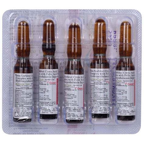 Jectocos Plus - 10 Ampoule of 1.5 ml Injection Each : Amazon.in: Health ...