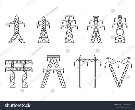 Power Grid Vector 的图像结果