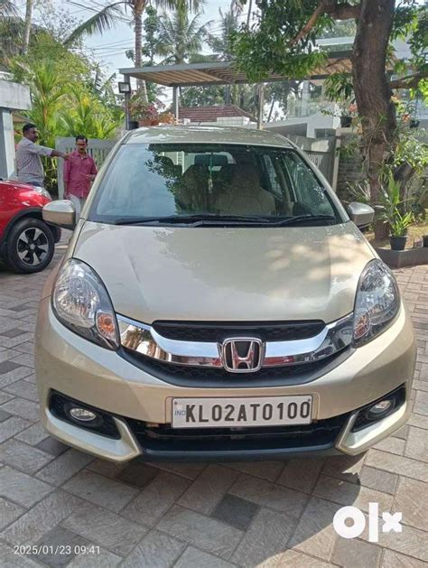 Honda Mobilio V Option i-DTEC, 2014, Diesel - Cars - 1796276147