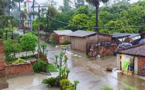 Yas effect from Bihar-Jharkhand to UP heavy rains with strong winds ...