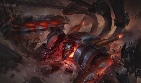Image result for Skarner Build