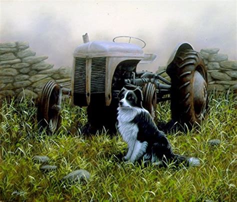 Frame USA Js93/a-JOHSIL18382 Print 33.25"x39" by John Silver in a Un ...