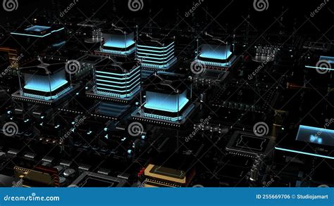 Image result for Quantum Computer Components Labeled