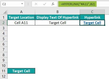Excel Hyperlink Function to Website Using Variables 的图像结果