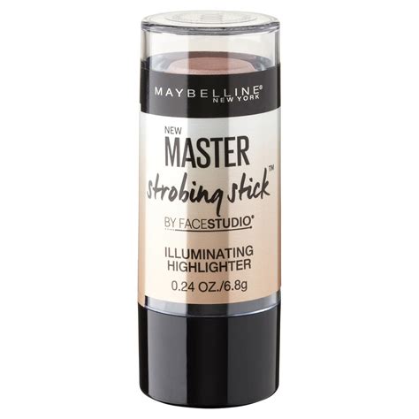 Buy Maybelline Makeup Facestudio Master Strobing Stick, Light ...