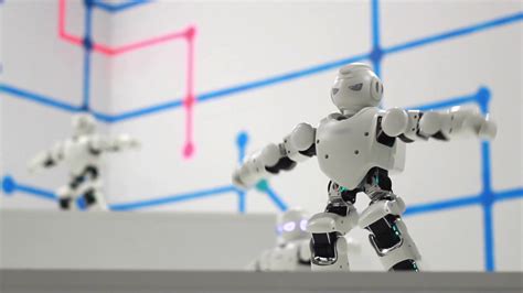 Smart Dancing Robot 的图像结果