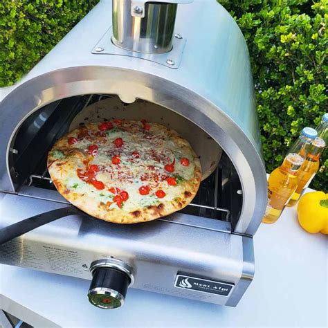 How To Vent A Gas Pizza Oven at Billy Hannah blog