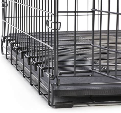 MIDWEST Dog Crate Floor Grid, Black, Large - Chewy.com