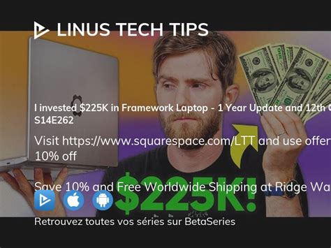 Linus Tech Tips Streaming 的图像结果