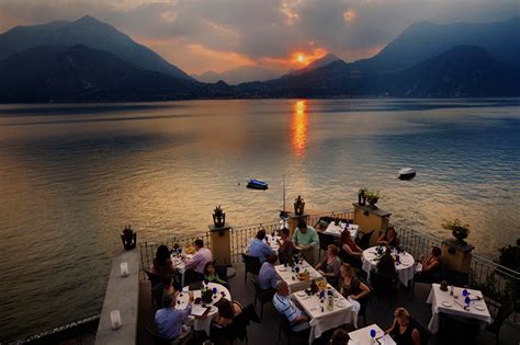 Prenotazione ristorante - Albergo Milano Varenna Hotel con vista sul ...
