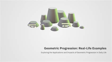 Image result for Geometric Progression Real Life Examples