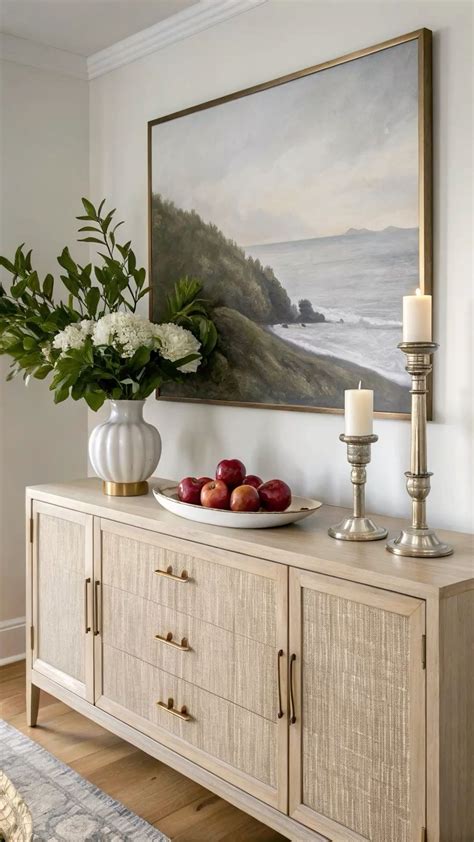 Best 13 Dining Room Buffet Decor Ideas for a Stylish Space – Artofit