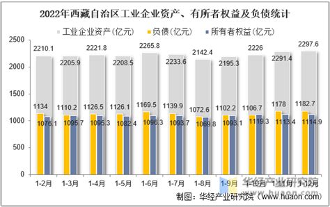 2022年西藏自治区工业企业单位数量、资产结构及利润统计分析_华经情报网_华经产业研究院