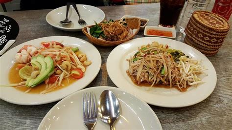 十佳系列 | 曼谷十大泰国菜餐厅