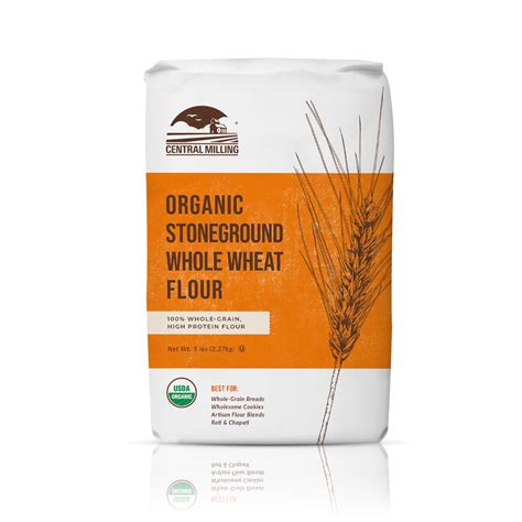 Retail Products // Central Milling