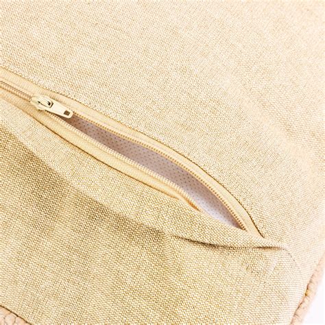 Casablanca Beige Texture Cushion Cover – The Little Details