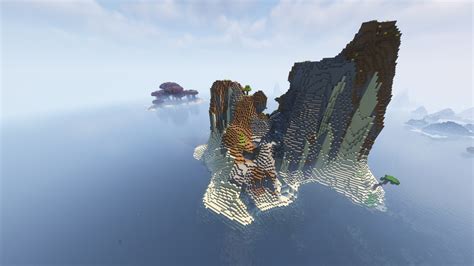 Image result for Cool Modpacks for Minecraft Java Islands