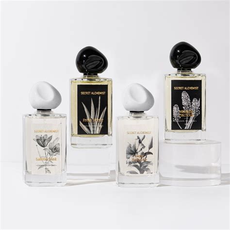 Secret Alchemist Building India’s Clean Luxury Perfume Story