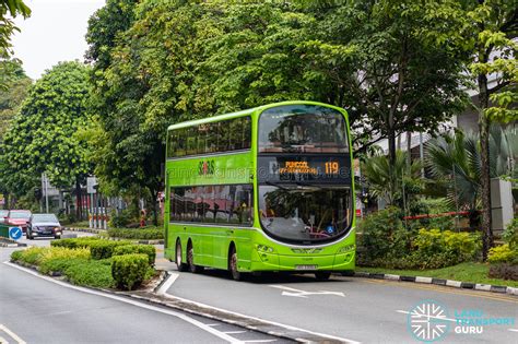Singapore public bus route numbering | Land Transport Guru