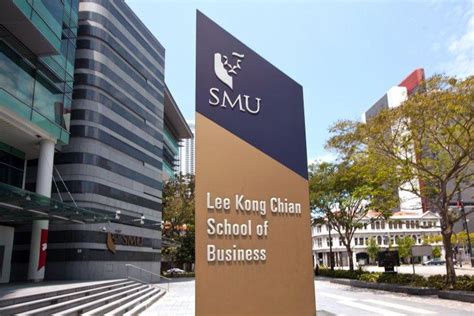 新加坡管理大学经济学硕士（亚洲第一）申请要求 - 知乎