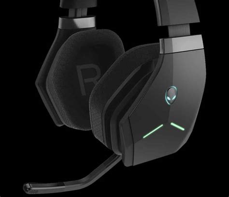 Alienware Releases Its First Ever Wireless Gaming Headset