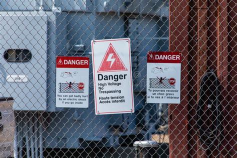 Image result for Electrical Substation Prohibitory Signs