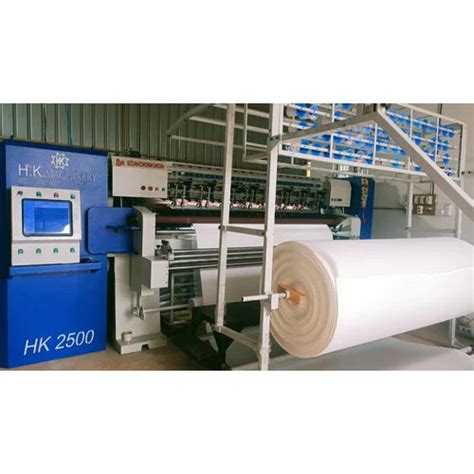 Multi Needle Quilting Machine Supplier at Best Price in Sonipat