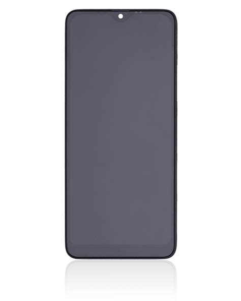 LCD Assembly With Frame Compatible For Samsung Galaxy A20s (A207 / 201