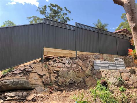 Colorbond Fence Extensions 的图像结果