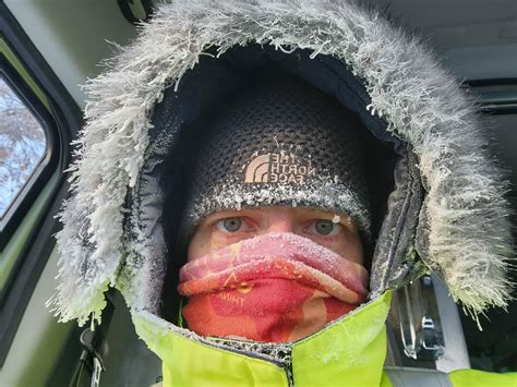 [OC] It's only -46c in the wind. Saskatchewan, Canada l. : r/pics