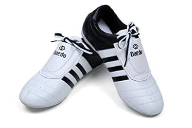DynamicW Basic Unisex TAEKOWNOD/Karate/MMA/Kickboxing Traning Shoes ...