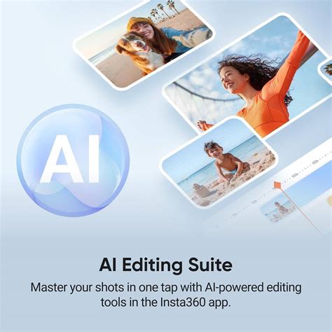 Insta360 Flow 2 Pro Creator Kit Ultimate AI Tracking Stabilizer, 360 Pan Tracking, Built-in ...