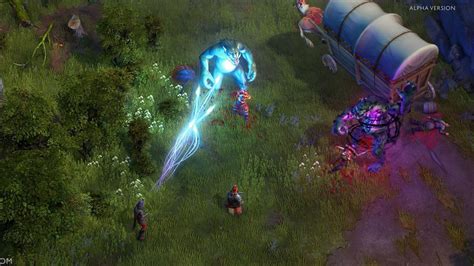 Pathfinder: Kingmaker could scratch your D&D RPG itch