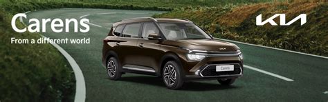 Kia Showroom in Lucknow | Balaji Kia