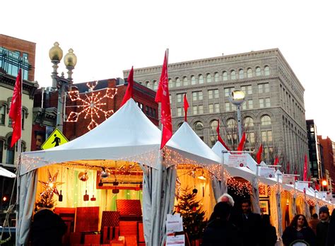 2020 Downtown Holiday Market — THe DC POP-UP