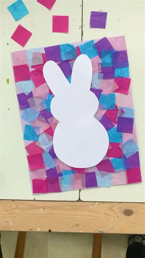 50 easy easter bunny arts crafts ideas for toddlers 2 and 3 year olds ...
