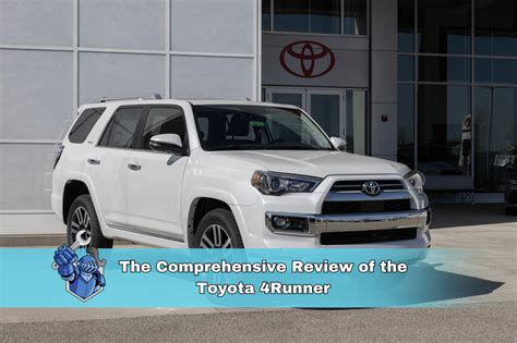 Image result for 4Runner Reviews