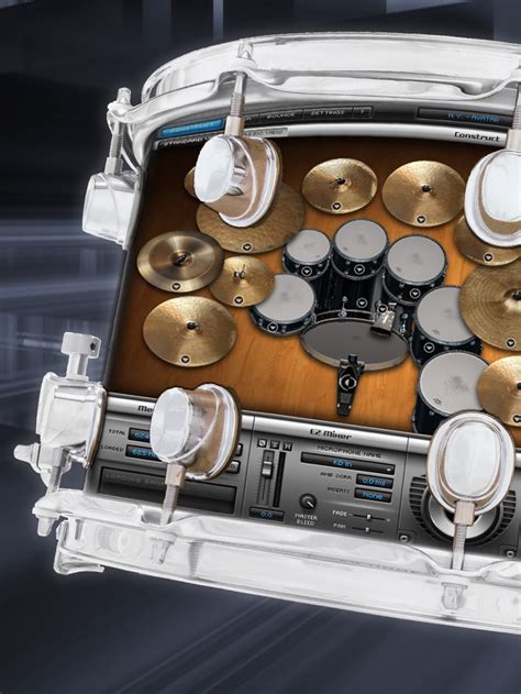 Programming Superior Drummer 2 的图像结果