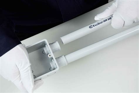 Image result for PVC Electrical Box Install