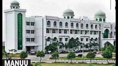 MANUU, EFLU make debut in QS Asia rankings | Hyderabad News - The Times ...